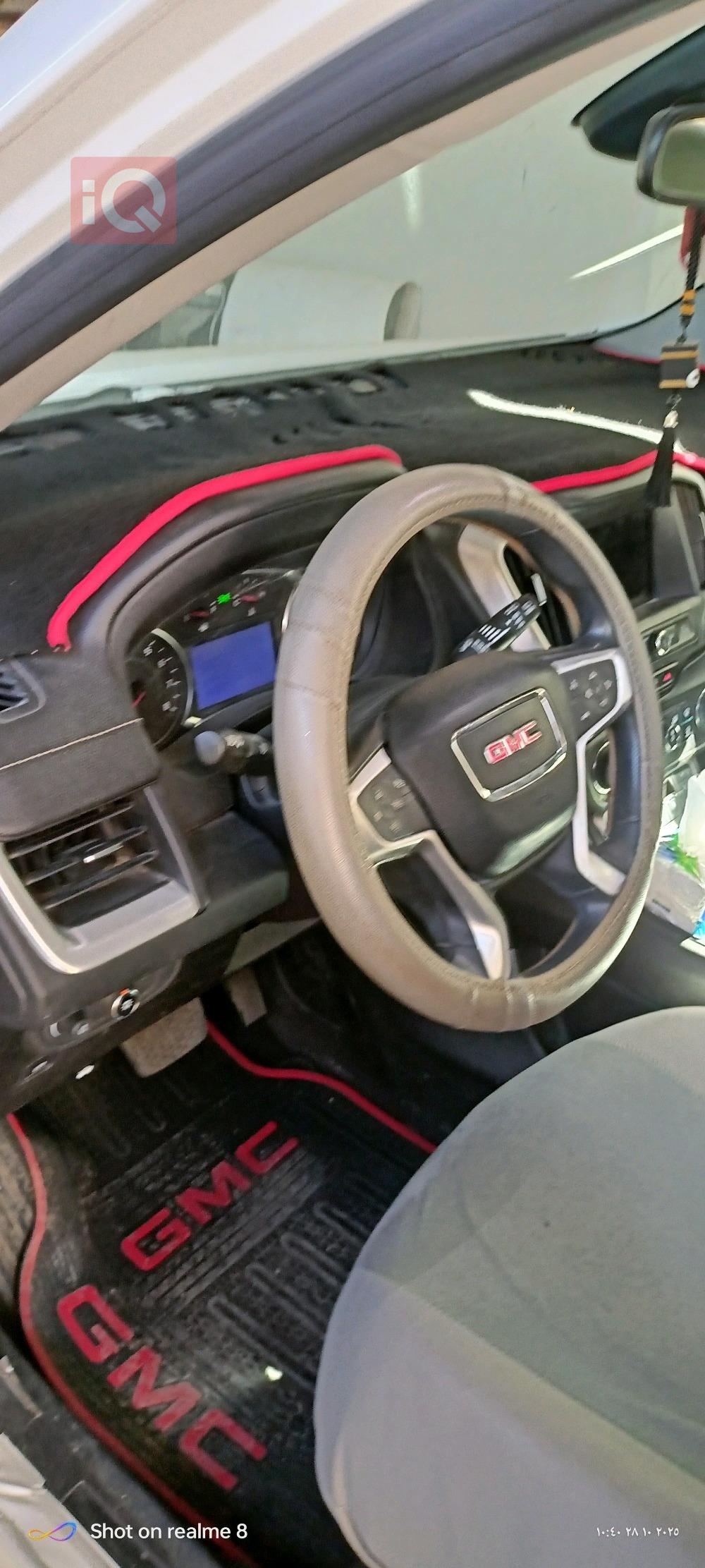 جي ام سي تيراين